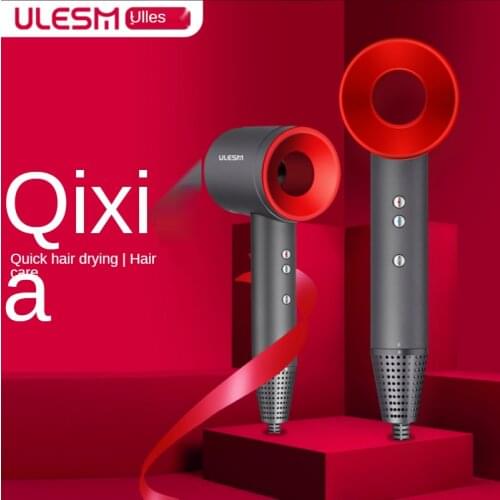 Millet ULESM hollow leafless negative ion intelligent hair dryer household constant temperature zero damage hair dryer