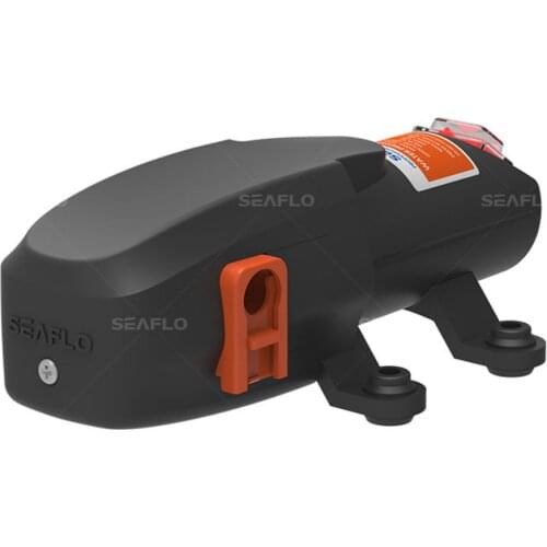 SEAFLO 53 Series DC Diaphragm Pump 12V/24V 15-26LPM 17-70PSI Fresh Water Pump Marine Boat RV