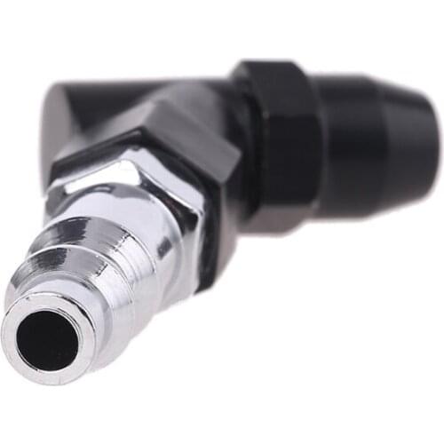 Heavy Duty Air Chuck Air Inflation Nozzle Compatible with Tire Inflators for Car Bike Motorcycles Vehicles M4YD