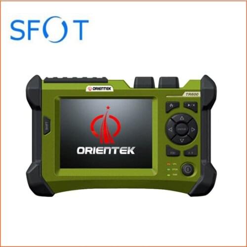 TR600 OTDR PON SS24CF 1310/1550+1625nm 38/36/34db