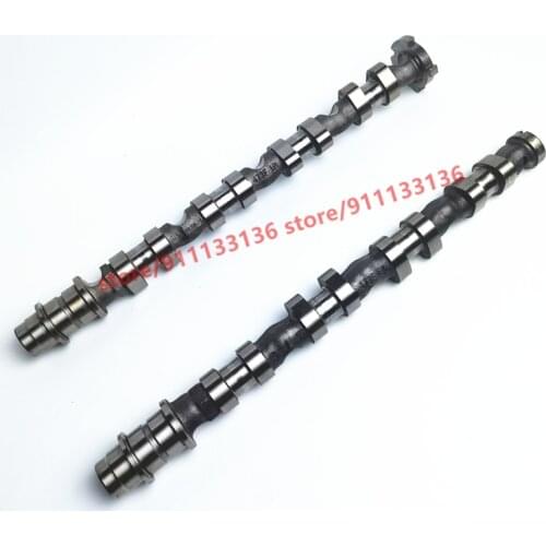 Engine Intake Camshaft/Exhaust Camshaft For Chery A1 Kimo A113 Face QQ6 Jaggi X1 indiS Beat 473F-1006010BA/473F-1006035BA