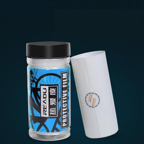 TPH Bicycle Protective Film For Road Bike MTB Bike Paint Frame Protection Sticker