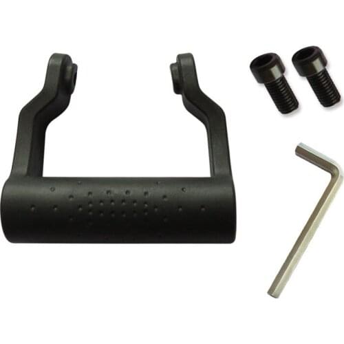 8mm Thread Auxiliary Angle Grinder Handle Non-slip Shock-absorbing Handle For Angle Grinder Grinding Machine Dropshipping