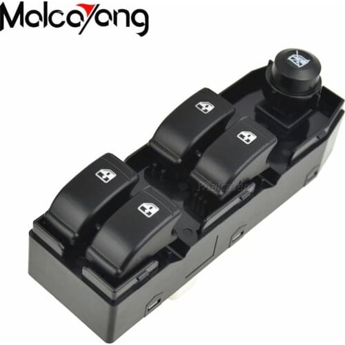 96552814 Front Left Window Switch For Chevrolet Optra Daewoo Lacetti