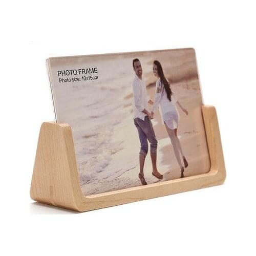 Деревянные рамки для фото BLINGIRD China At AliExpress