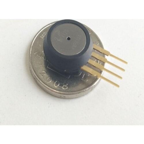 5pcs/lot Pressure Sensor MPX12D SENSOR DIFF PRESS 1.45PSI MAX 4-SIP Module
