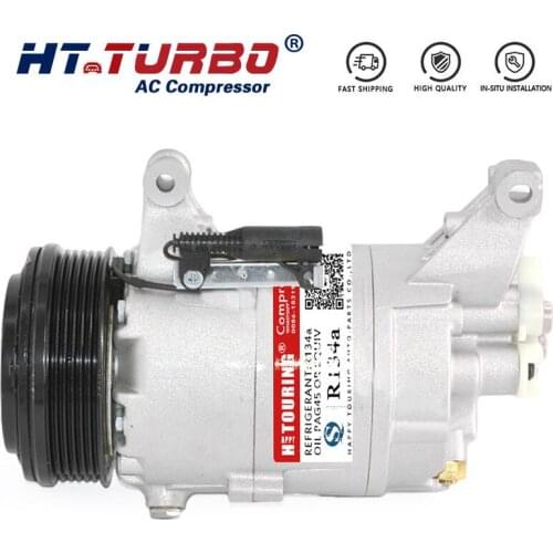 For 64521171310 64526918122 1139014 1139015 Auto a/c ac compressor For Mini Cooper & Cooper S 2002-2008