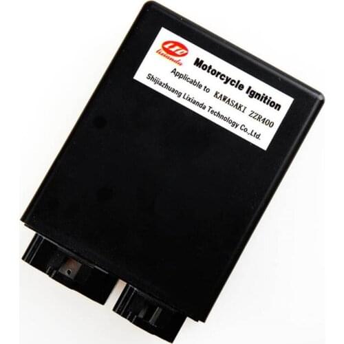 Motorcycle Digital Electronic Ignition Racing CDI Box Unit ECU For Kawasaki ZZR400 ZZR 400