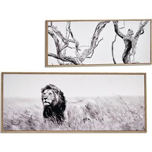 Canvas Beech (2 x 21,5 x 51,5 cm)