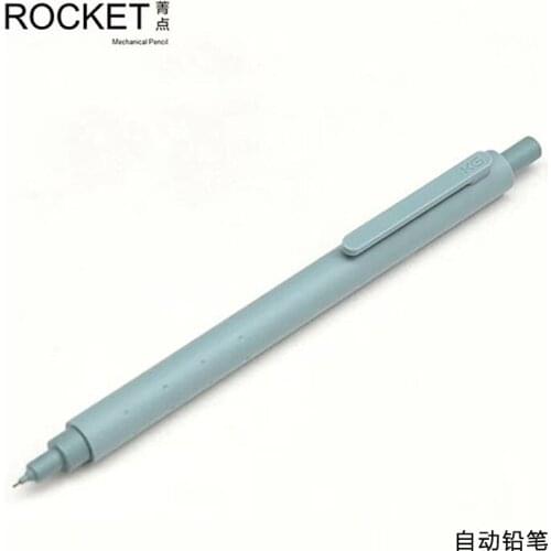 KACO ROCKET Simple Mechanical Pencil 0.5mm HB Drawing Mechanical Pencil 1PCS