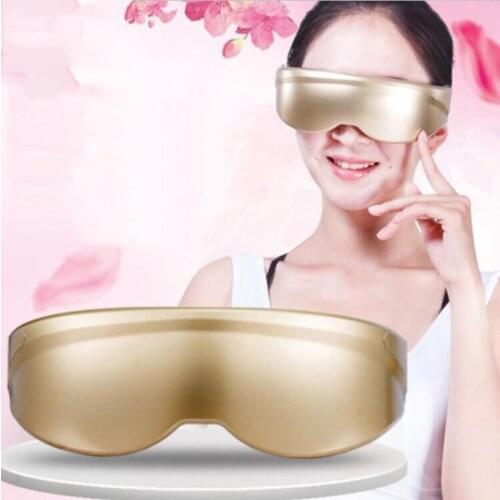 Usb sleep charge eye massager eye nurse, eye care massage, comfortable physiotherapy beauty facial tool