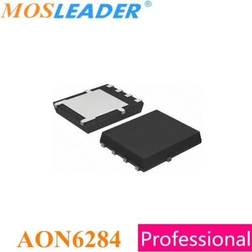 Mosleader AON6284 50PCS Bulk new We have engineers test quality High quality