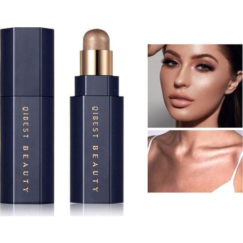 Highlight stick Soft fog highlight three-dimensional brightening repairing stick Shadow brightening repairing cream Concealer