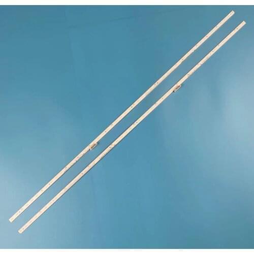 2pcs LED backlight strip for KD-55XE8396 KD-55XE7096 KD-55XE7002 STO550AN5 STO550AP5_51LED_L STO550AP4_51LED_R