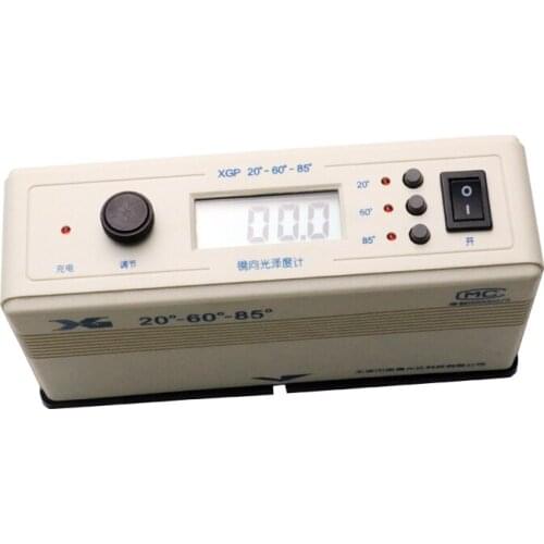 Three-angle coating paint gloss meter specular gloss meter