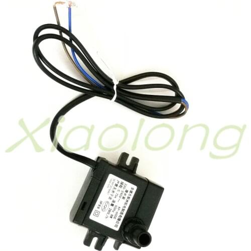 Air conditioning fan submersible pump AP-600E 8W 220V cold fan cooler self-pumping pump