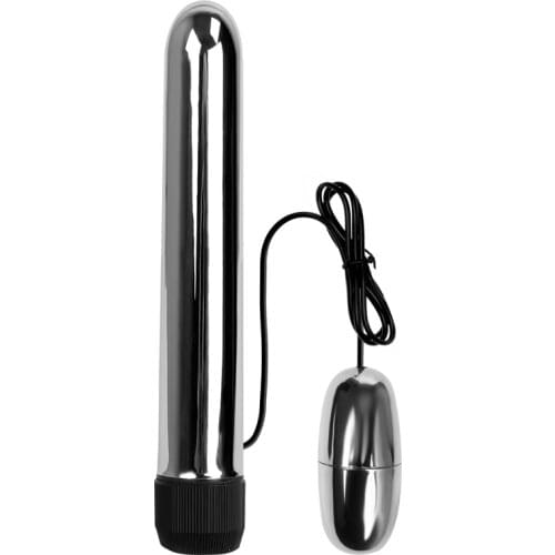 Female vibrator jump single continuously variable speed double shock waterproof low noise masturbator sex toys for woman