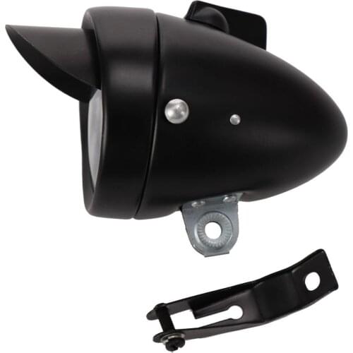 G95 Retro Bicycle Bike LED Front light Vintage Headlight Flashlight Lamp lighter bicycle retro light