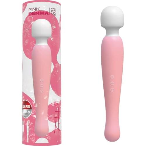 Magic wand big vibrator g spot women sex toys clitoris stimulator masturbation strong large massager bdsm female sex toys