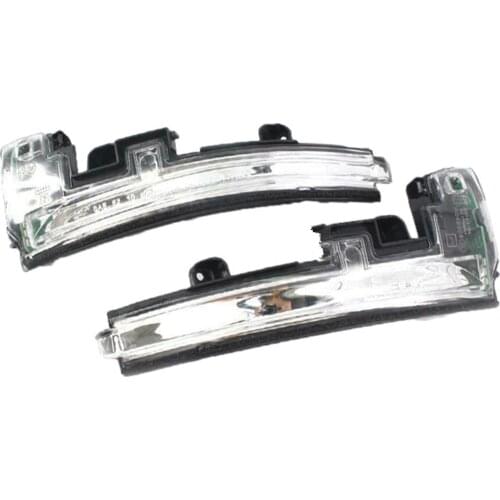 LR027945 LR027946 Mirror Lamp Turn signal lights for Land Rover Discovery 4 2012-2016