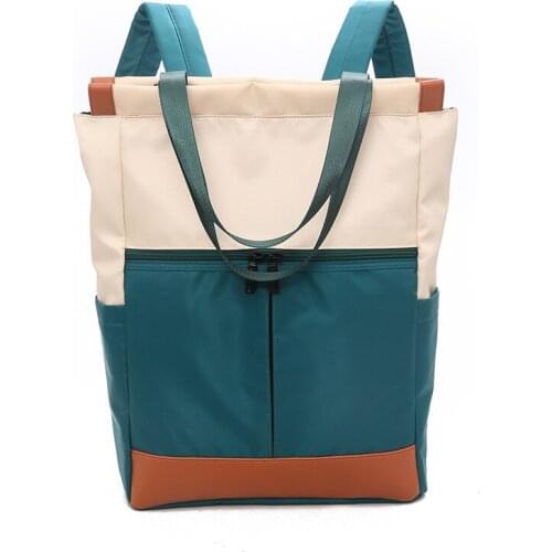 Women Oxford Backpacks Bags Fashion Lady Shoulder Backpack Waterproof Bag Laptop Bag