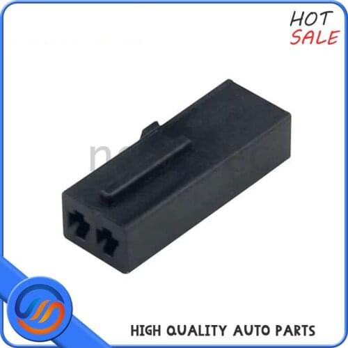 1J0973119 For Seat Toledo 2 PIN Connector Plug Wire Pigtail 1.5mm auto electrical truck light plug connector