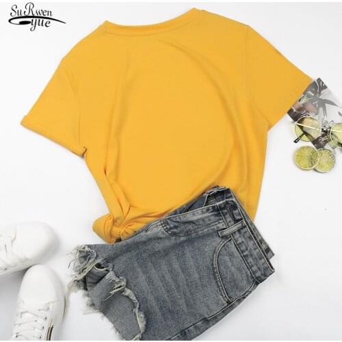 2021 Summer New T-shirts Women Vogue Vintage Tshirts Cotton Women O-Neck Short Sleeve Best Friends Lady Girl Funny Hipster 14964