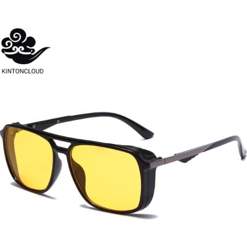 2021 Wide Plastic Sunglasses Shades Rectangle Oversize Mens Travel Girls Boys Women Trends Big Frame