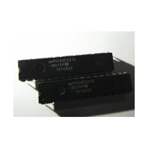 3PCS New DSPIC30F2010-30I/SP DIP28
