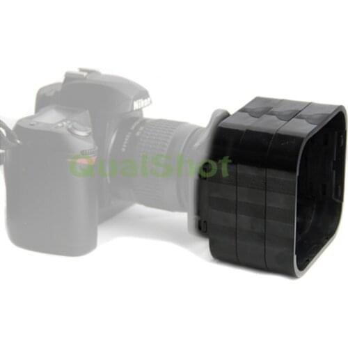 3pcs Three P series modular Square Lens hood Plastic lens shade for Cokin filter With tracking number
