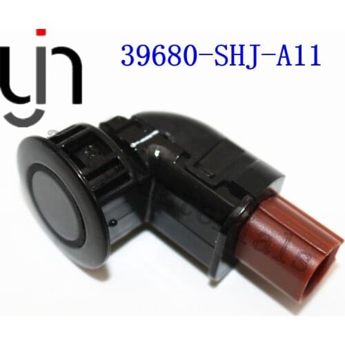 4ps Parking Sensors 39680-SHJ-A61 for Honda CRV, Black, white, silver, free shipping Auto Sensors, Ultrasonic Sensor, Car Sensor