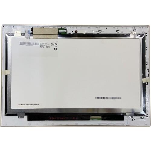 B140XTN02.3 LCD Screen Touch Screen Digitizer Glass Assembly For Sony Vaio SVT14 SVT141A11L SVT141C11L PN A1937472A 69.14I01.T01