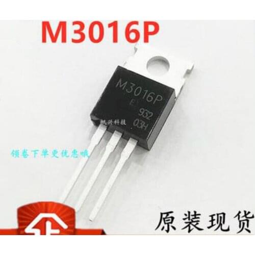 Free shipping 10PCS M3016P TO-220