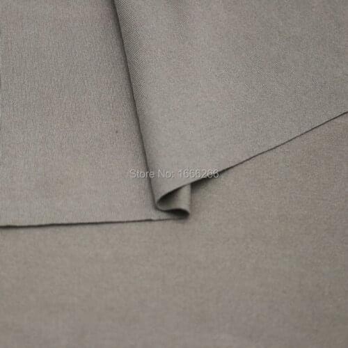 BLOCK EMF Highly Elastic Silver Fiber Fabric Use For High-end Products