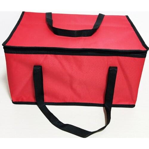 38L big cooler bag large lunch picnic box oxford thermal vehicle insulation handbag ice pack food drinks wine insulated cool bag