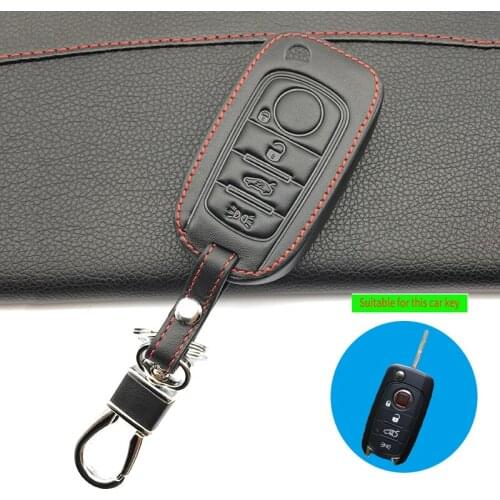 For Fiat 4 buttons 2017 high quality classic design remote control Case Key Shell 1 pc starline a91 Replacement Key Case Cover