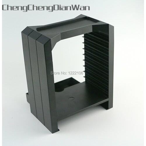 ChengChengDianWan Good quality Multi-Functional Game Disk Storage Tower Stand Kits For PS4 Xbox one