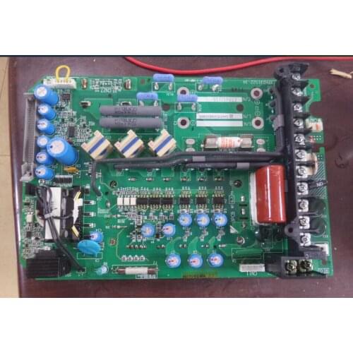 F7 and E7 Yaskawa inverter and L7 series 7.5kW driver board power supply board YPHT31522-3A with module 7MBR35SB120
