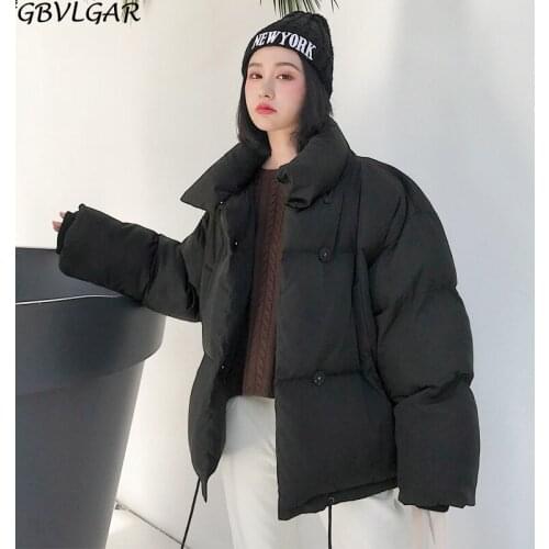 Женские пуховики оверсайз GBVLGAR China At AliExpress