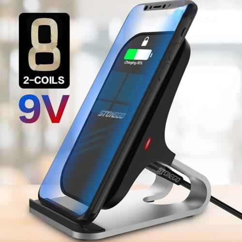 Беспроводные зарядки для мобильных телефонов JSAUX China At AliExpress