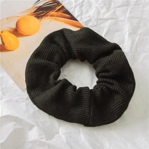 Korean Sweet Net Plaid Elastic Hair Bands Scrunchies Hair Rope Ties For Girls Women Ponytail Holder Hair Rings Hair Accessories