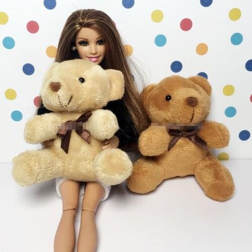 2017 new 1/6 doll Shooting props doll bear toys accessories blyth photography props for barbie doll