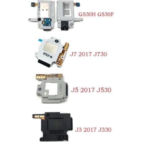 New For Samsung S3 S4 mini Note 3 4 8 9 J3 J5 J7 2017 J330 J530 J730 Grand Prime G530F Loud Speaker Buzzer Ringer Replacement