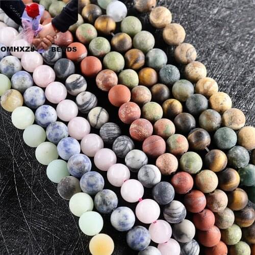 OMHXZJ Blue Bracelets