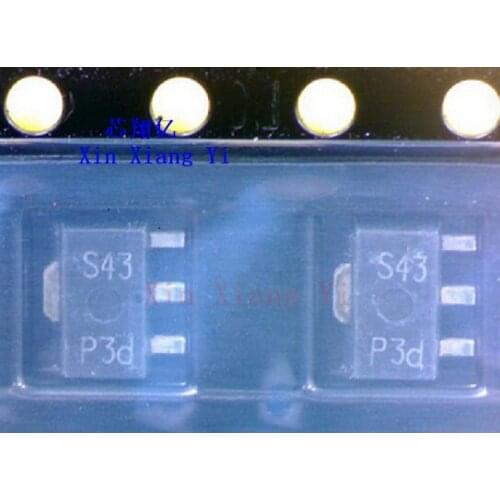 PBSS4350X S43 50V 3A SOT-89