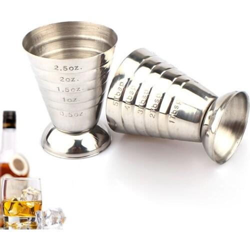 PGY Measuring Glasses For Bar