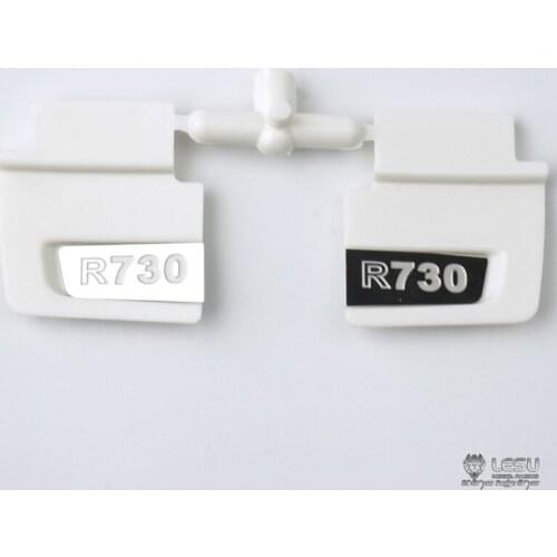 LESU RC 1/14 Truck Slingshot Autosculpt Model DIY TMY Sca R730 Tractor Car TH13081-SMT3