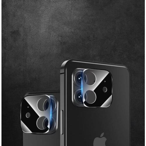Full cover Metal Camera Lens Protector for Iphone12 mini iphone 12 pro 5G Tempered Glass for Iphone12 pro max