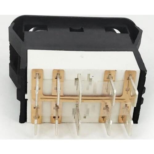 Drive Side Power Window And Door Lock Switch Fits for Freightliner Columbia 2001-2011