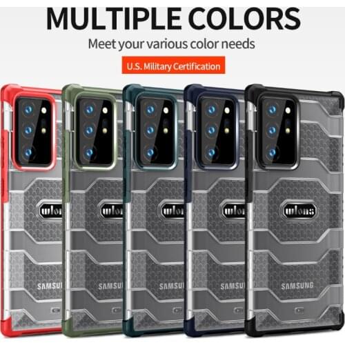 Чехлы для телефонов Samsung Galaxy Note 20 Qkuttu China At AliExpress